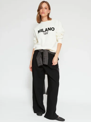 POLERA MANGA LARGA MUJER MARQUIS LORTO - 4