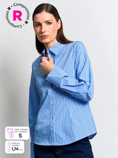 BLUSA MUJER MARQUIS DINO - 1