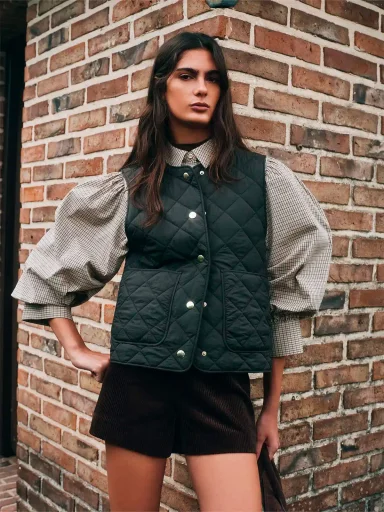 CHALECO MUJER MARQUIS OTELO - 1