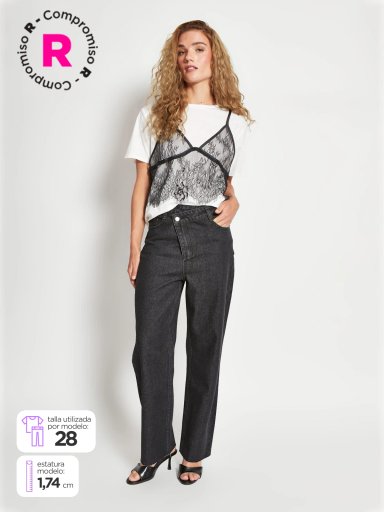 JEANS MUJER MARQUIS PROSS - 1