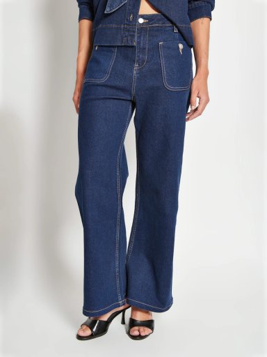 JEANS MUJER MARQUIS ROLSILLO - 2