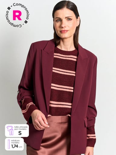 BLAZER MUJER MARQUIS EDDA - 1