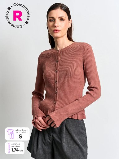 SWEATER MUJER MARQUIS DUELOS - 1