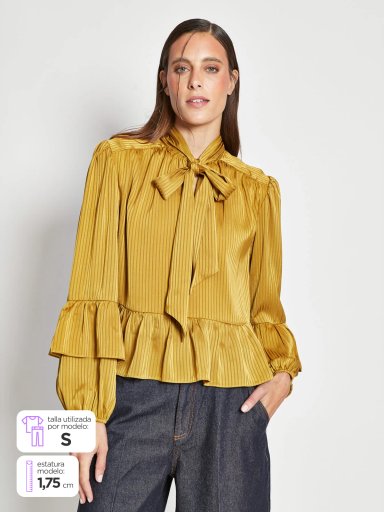 BLUSA MUJER MARQUIS - 1