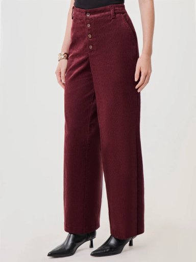 PANTALÓN REGULAR MUJER MARQUIS - 4