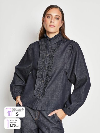 BLUSA MUJER MARQUIS - 1