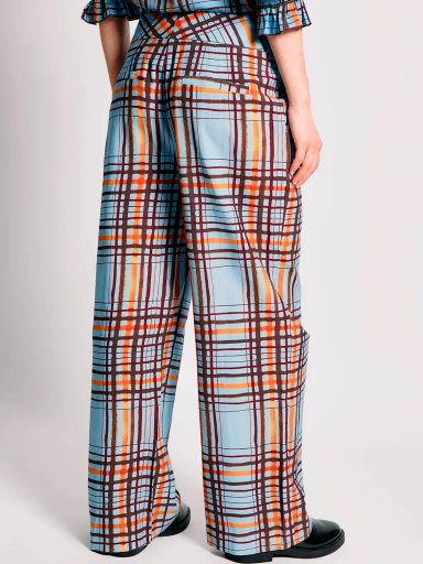 PANTALÓN REGULAR MUJER MARQUIS - 4
