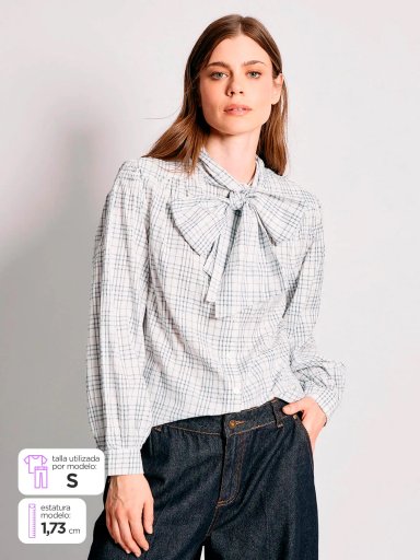 BLUSA MUJER MARQUIS - 2