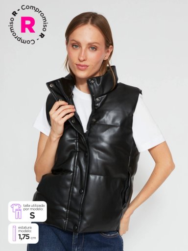 CHALECO MUJER MARQUIS EPATI - 1