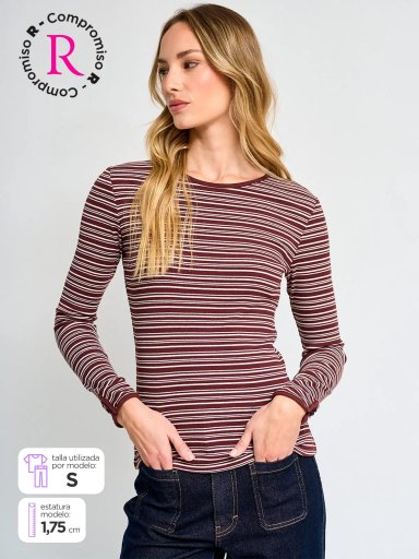 POLO MUJER MARQUIS ALIZA - 1