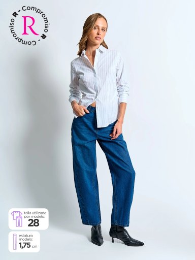JEANS REGULAR MUJER MARQUIS SEOUL - 1