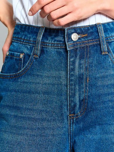 JEANS REGULAR MUJER MARQUIS SEOUL - 4