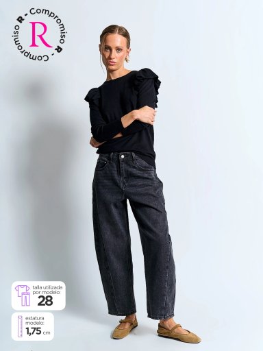 JEANS REGULAR MUJER MARQUIS SEOUL - 1