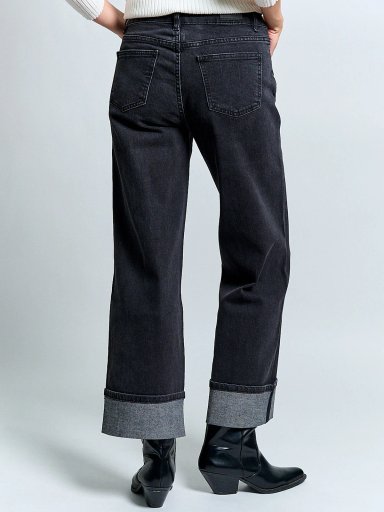 JEANS REGULAR MUJER MARQUIS TOLD - 3