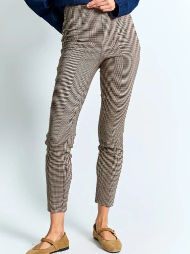 PANTALÓN REGULAR MUJER MARQUIS DALZA - 2