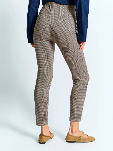 PANTALÓN REGULAR MUJER MARQUIS DALZA - 3