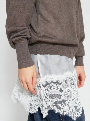 SWEATER MUJER MARQUIS TWIN - 3