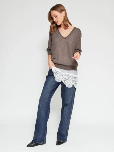SWEATER MUJER MARQUIS TWIN - 4