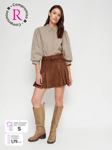 FALDA MUJER MARQUIS LUEDE - 1