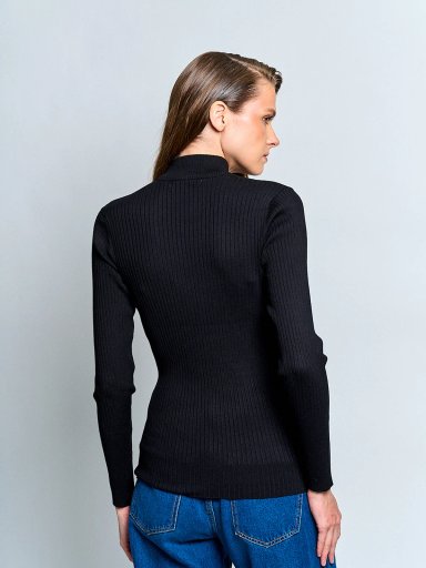 SWEATER MUJER MARQUIS MOCK - 2