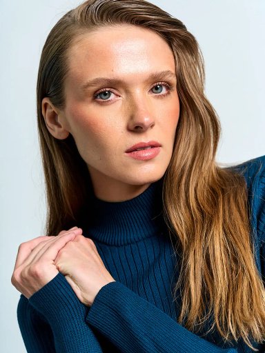 SWEATER MUJER MARQUIS MOCK - 3