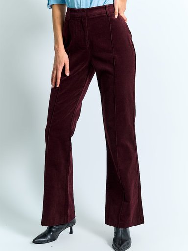 PANTALÓN REGULAR MUJER MARQUIS ETEL - 2