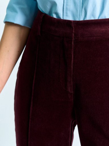 PANTALÓN REGULAR MUJER MARQUIS ETEL - 4