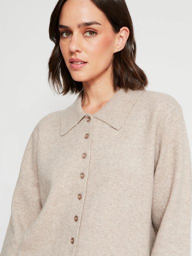 SWEATER MUJER MARQUIS POLO - 3