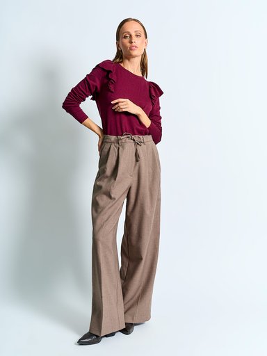 SWEATER MUJER MARQUIS ELA - 4