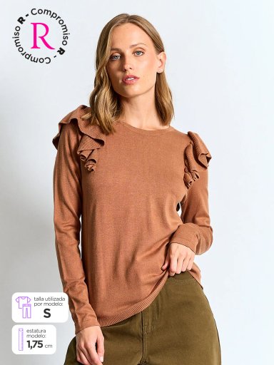 SWEATER MUJER MARQUIS ELA - 1