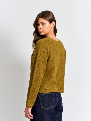 CARDIGAN MUJER MARQUIS SIZU - 2