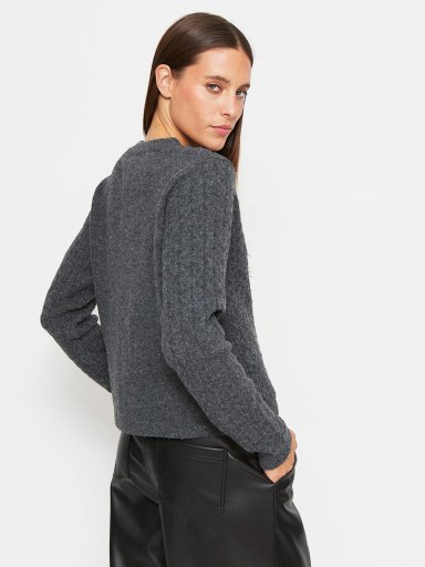 CARDIGAN MUJER MARQUIS - 2