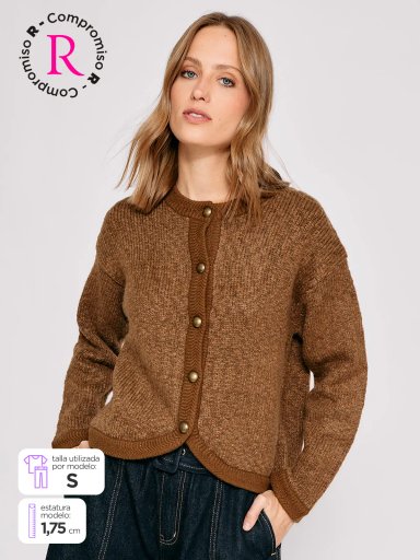 SWEATER MUJER MARQUIS RENO - 1