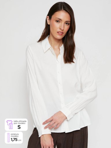 BLUSA MANGA LARGA MUJER MARQUIS EROMA - 1