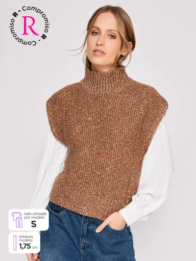 SWEATER MUJER MARQUIS RUZ - 1