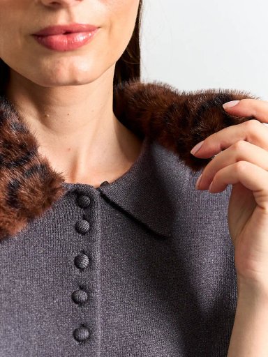 SWEATER MUJER MARQUIS DEPELU - 3