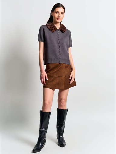 SWEATER MUJER MARQUIS DEPELU - 4