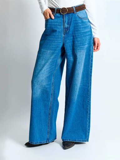JEANS REGULAR MUJER MARQUIS HIDE - 2
