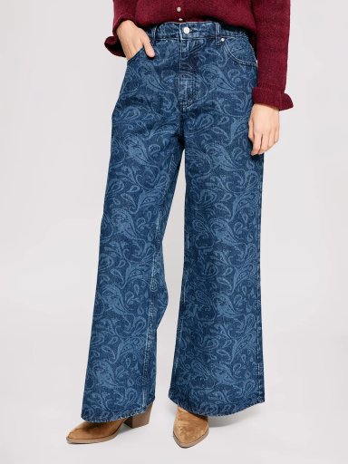 JEANS MUJER MARQUIS RODEO - 3