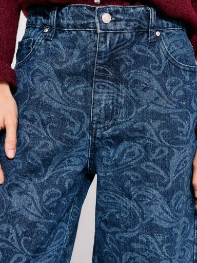 JEANS MUJER MARQUIS RODEO - 5