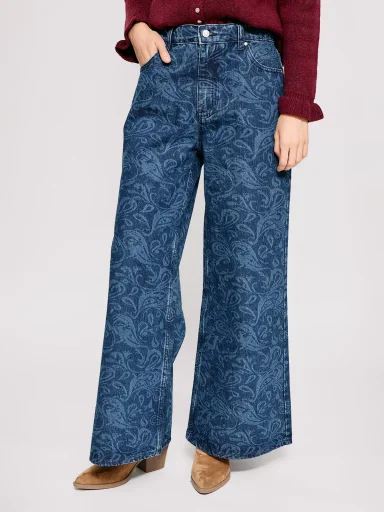 JEANS MUJER MARQUIS RODEO - 3