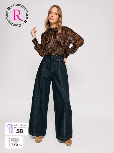 JEANS MUJER MARQUIS RINTO - 2
