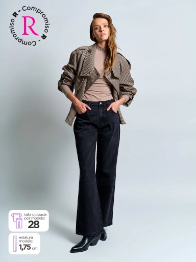 JEANS REGULAR MUJER MARQUIS GRAN - 1