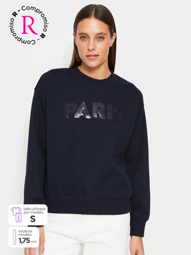 POLERA MANGA LARGA MUJER MARQUIS GORTO - 1