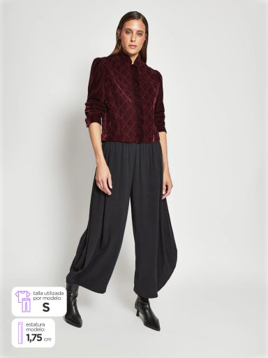 PANTALÓN MUJER MARQUIS - 2