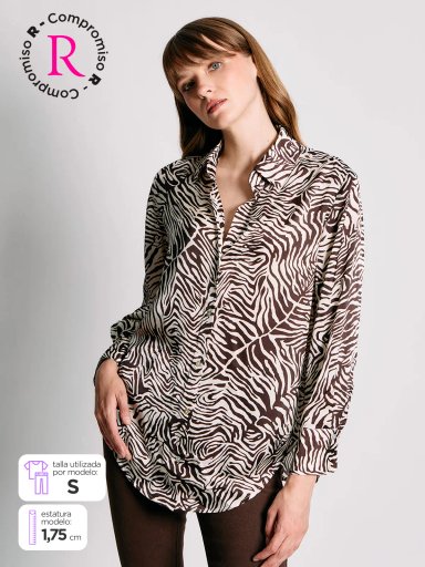 BLUSA MUJER MARQUIS FATIN - 1