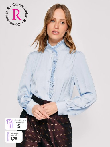 BLUSA MUJER MARQUIS RULE - 1