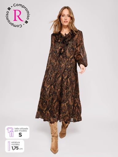 VESTIDO MUJER MARQUIS RINT - 1