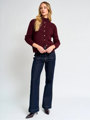 SWEATER MUJER MARQUIS PALERMO - 4