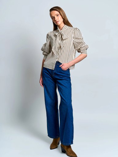 BLUSA MANGA LARGA MUJER MARQUIS HANA - 5